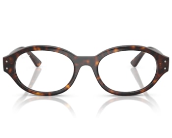 Óculos de Grau Ray Ban Shilo Havana RX7257 8320-54