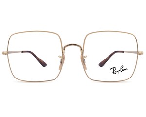 Óculos de Grau Ray Ban Square RX1971V 2500-54