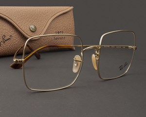 Óculos de Grau Ray Ban Square RX1971V 2500-54