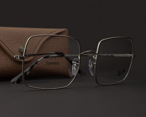 Óculos de Grau Ray Ban Square RX1971V 2501-54