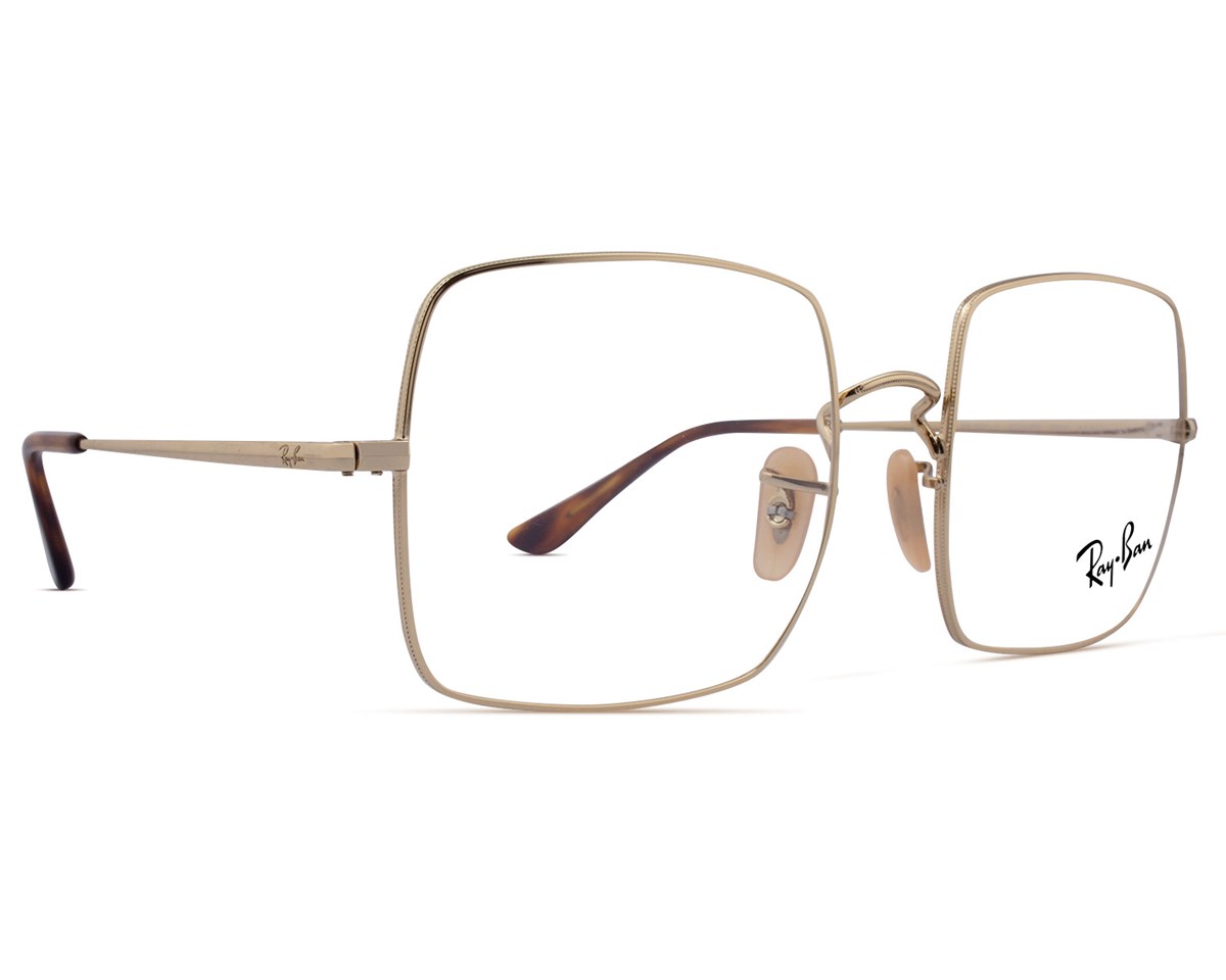 Óculos de Grau Ray Ban Square RX1971VL 2500-54