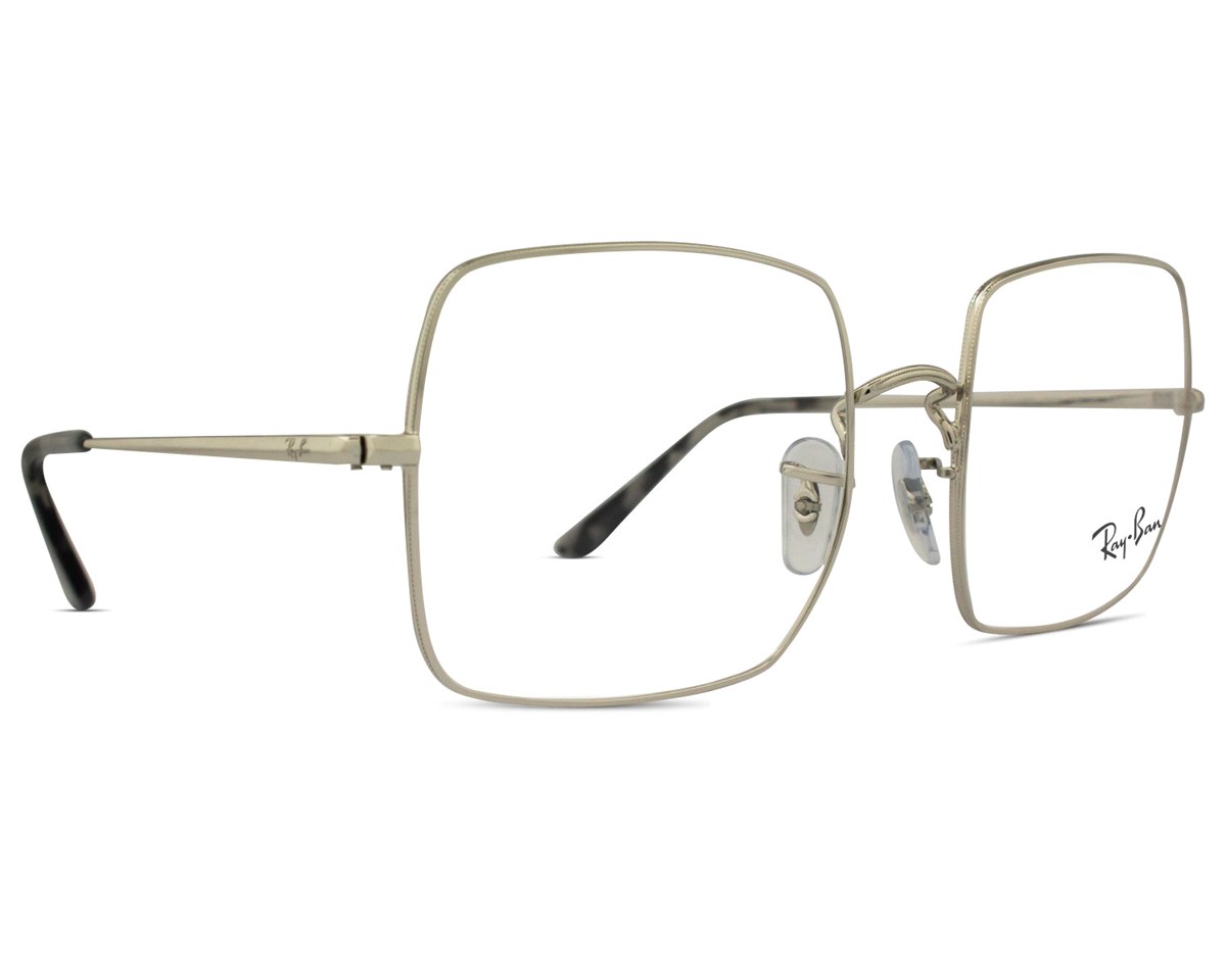 Óculos de Grau Ray Ban Square RX1971VL 2501-54