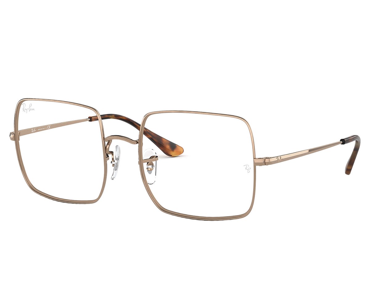 Óculos de Grau Ray Ban Square RX1971VL 2943-54