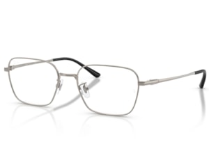 Óculos de Grau Ray Ban Titanium Chumbo RX8784D 1000-54