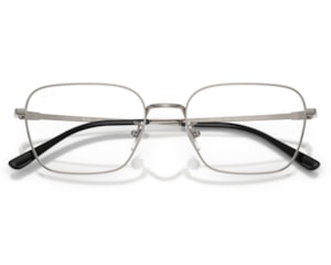 Óculos de Grau Ray Ban Titanium Chumbo RX8784D 1000-54