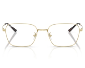 Óculos de Grau Ray Ban Titanium Dourado RX8784D 1251-54