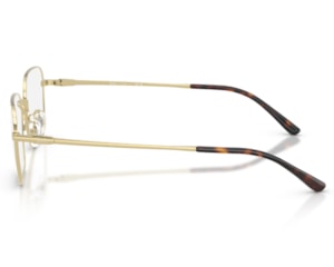 Óculos de Grau Ray Ban Titanium Dourado RX8784D 1251-54