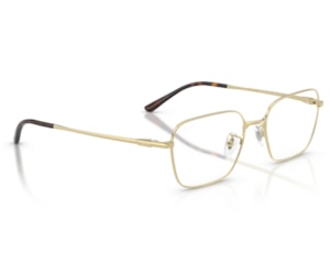 Óculos de Grau Ray Ban Titanium Dourado RX8784D 1251-54