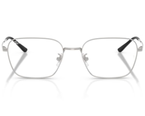 Óculos de Grau Ray Ban Titanium Prata RX8784D 1002-54