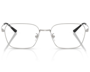 Óculos de Grau Ray Ban Titanium Prata RX8784D 1002-54