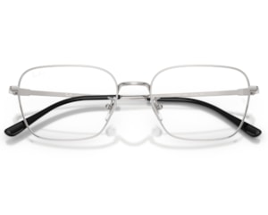Óculos de Grau Ray Ban Titanium Prata RX8784D 1002-54