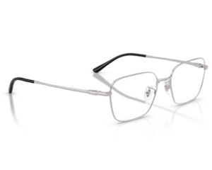 Óculos de Grau Ray Ban Titanium Prata RX8784D 1002-54