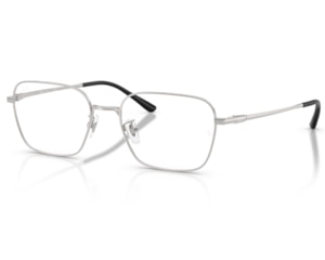 Óculos de Grau Ray Ban Titanium Prata RX8784D 1002-54