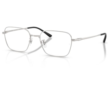 Óculos de Grau Ray Ban Titanium Prata RX8784D 1002-54