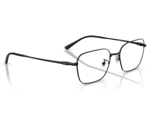 Óculos de Grau Ray Ban Titanium Preto RX8784D 1244-54