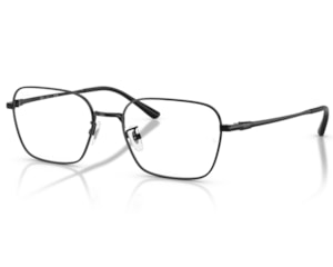 Óculos de Grau Ray Ban Titanium Preto RX8784D 1244-54