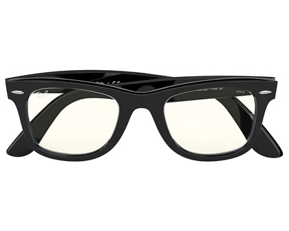 Óculos de Grau Ray Ban Wayfarer Classic RB2140 901/5F-50