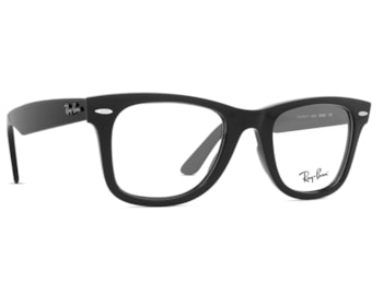 Óculos de Grau Ray Ban Wayfarer RX4340V 2000-50