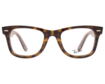 Óculos de Grau Ray Ban Wayfarer RX4340V 2012-50