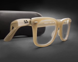 Óculos de Grau Ray Ban Wayfarer RX4340V 8018-50