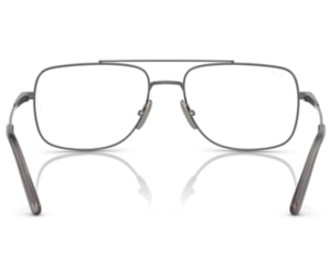 Óculos de Grau Ray Ban William Titanium Chumbo RX8797 1000-58