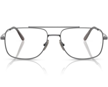 Óculos de Grau Ray Ban William Titanium RX8797 1000-58