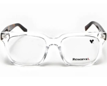 Oculos de Grau Reserva Crystal RSV2610 971-51