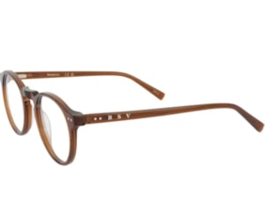 Oculos de Grau Reserva Marrom Cristal RSV2613 701-50