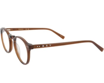 Oculos de Grau Reserva Marrom Cristal RSV2613 701-50