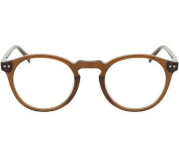 Oculos de Grau Reserva Marrom Cristal RSV2613 701-50