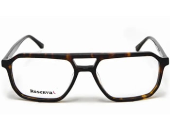 Oculos de Grau Reserva Marrom Havana RSV2607 222-57