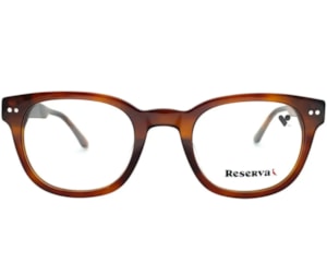 Oculos de Grau Reserva Marrom RSV2601 218-49