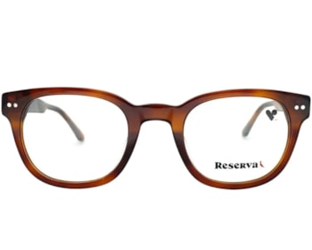 Oculos de Grau Reserva Marrom RSV2601 218-49
