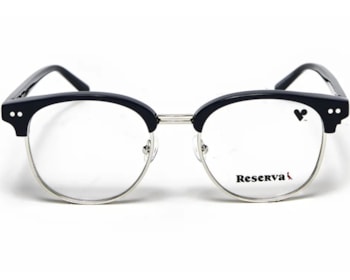 Óculos de Grau Reserva Preto RSV2101001-50
