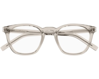 Óculos de Grau Saint Laurent Opt Translúcido SL28 005-50