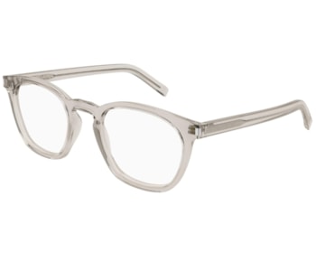 Óculos de Grau Saint Laurent Opt Translúcido SL28 005-50