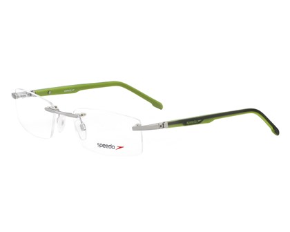 Óculos de Grau Speedo Hastes Flexíveis SP1233 03A-54