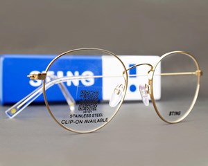 Óculos de Grau Sting Continue 1 VST 127 0300-50