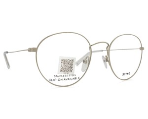 Óculos de Grau Sting Continue 1 VST 127 0579-50