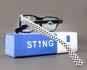 Óculos de Grau Sting VS 6508 700Q-51