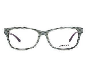 Óculos de Grau Sting VS 6520 0AR8-53