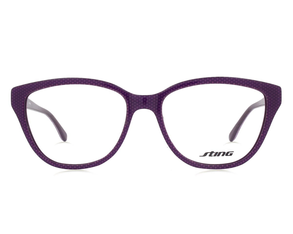 Óculos de Grau Sting VS 6521 0AR9-52