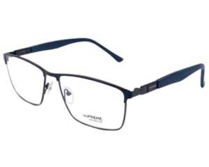 Óculos de Grau Supreme Ochialle Azul Fosco SM25055 C4-57
