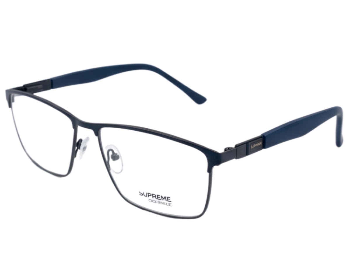 Óculos de Grau Supreme Ochialle Azul Fosco SM25055 C4-57