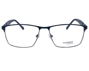 Óculos de Grau Supreme Ochialle Azul Fosco SM25055 C4-57