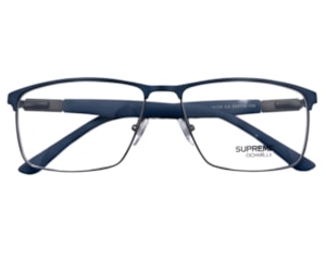 Óculos de Grau Supreme Ochialle Azul Fosco SM25055 C4-57