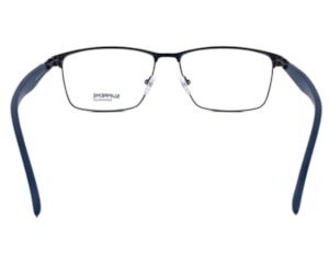 Óculos de Grau Supreme Ochialle Azul Fosco SM25055 C4-57