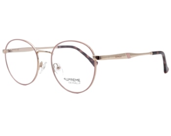 Óculos de Grau Supreme Ochialle Bege Havana ISA1029 C5-48