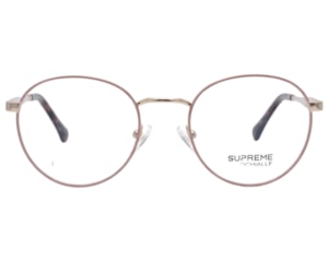 Óculos de Grau Supreme Ochialle Bege Havana ISA1029 C5-48