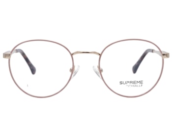Óculos de Grau Supreme Ochialle Bege Havana ISA1029 C5-48
